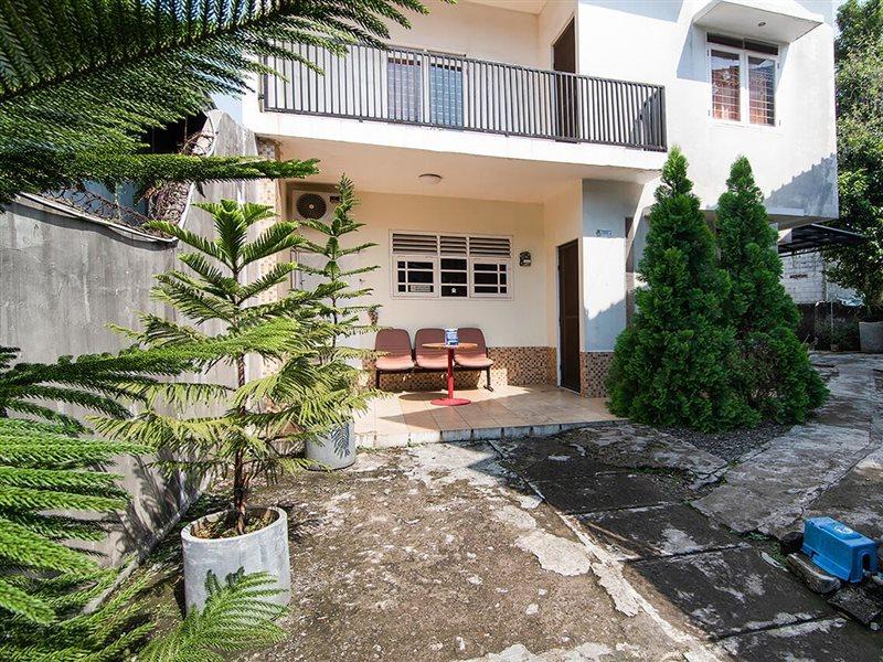 Kost Carmelia Syariah Baranangsiang Bogor 호텔 외부 사진