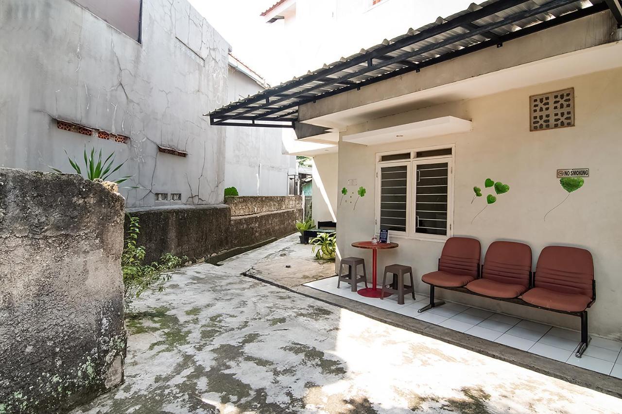 Kost Carmelia Syariah Baranangsiang Bogor 호텔 외부 사진