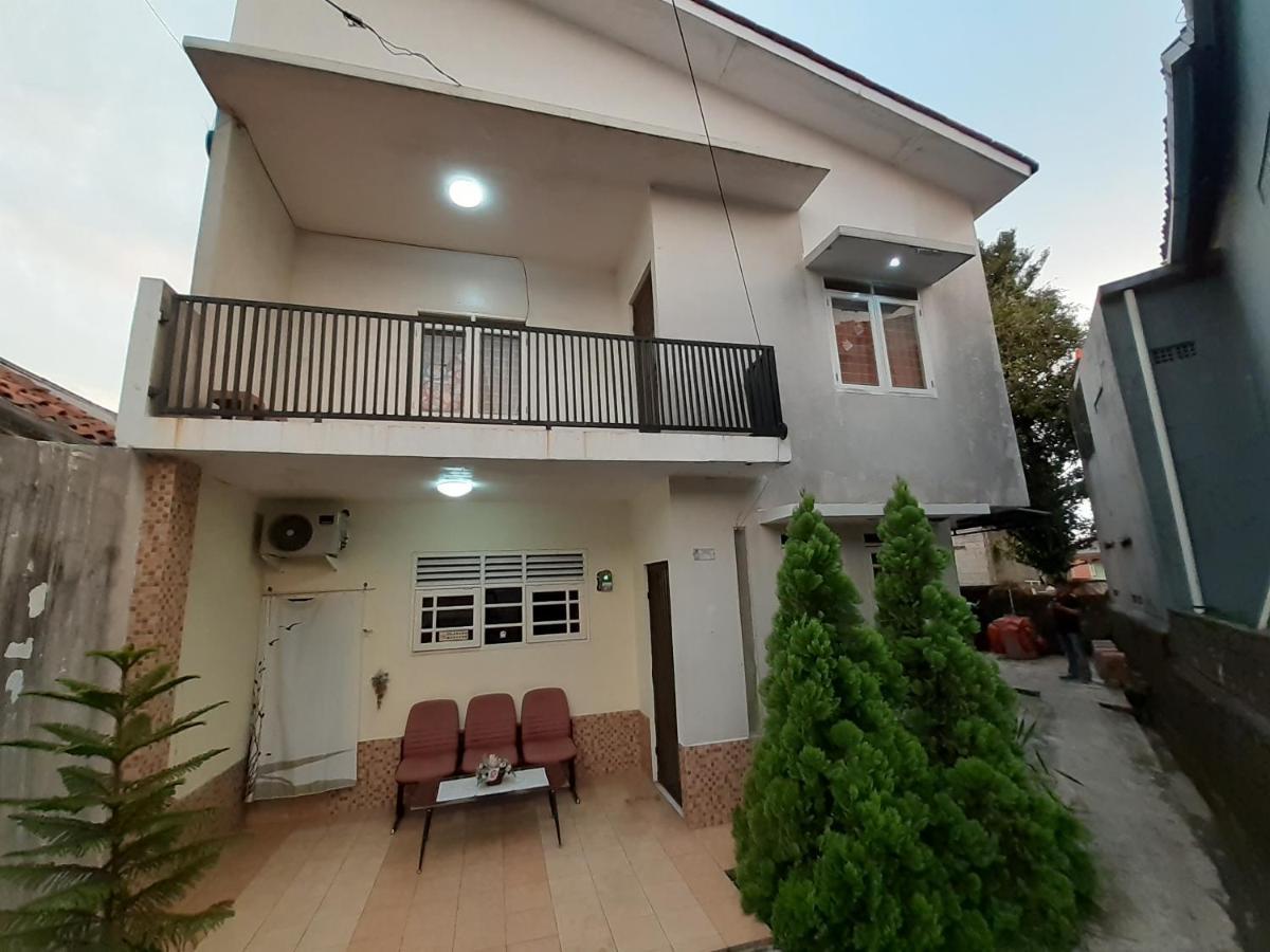 Kost Carmelia Syariah Baranangsiang Bogor 호텔 외부 사진