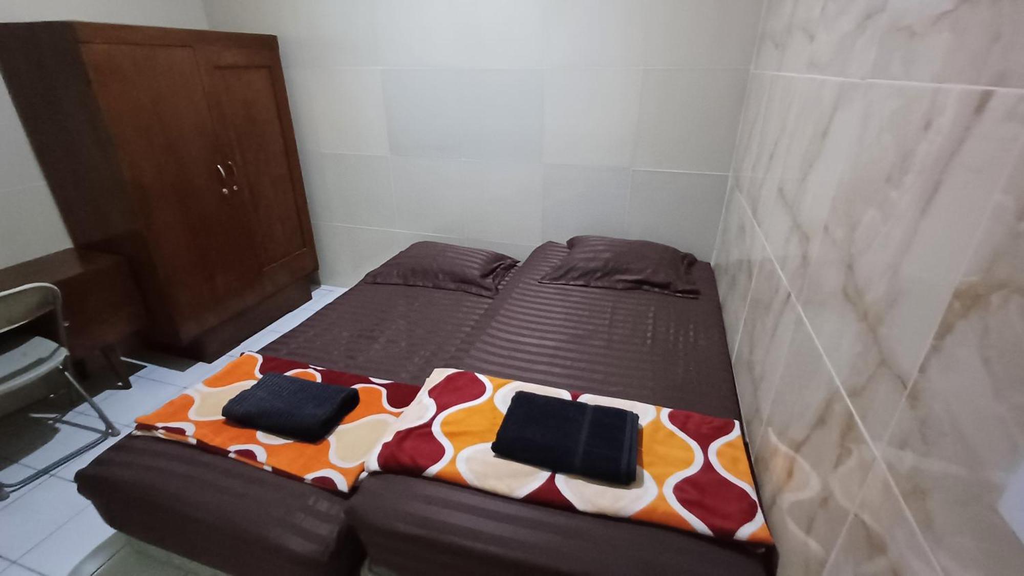 Kost Carmelia Syariah Baranangsiang Bogor 호텔 외부 사진