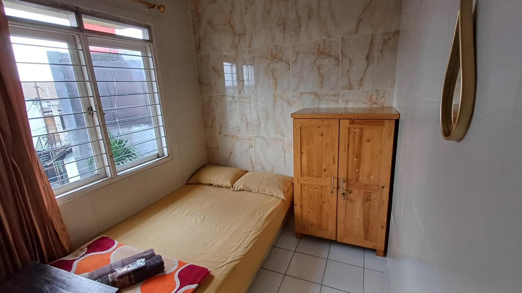 Kost Carmelia Syariah Baranangsiang Bogor 호텔 외부 사진