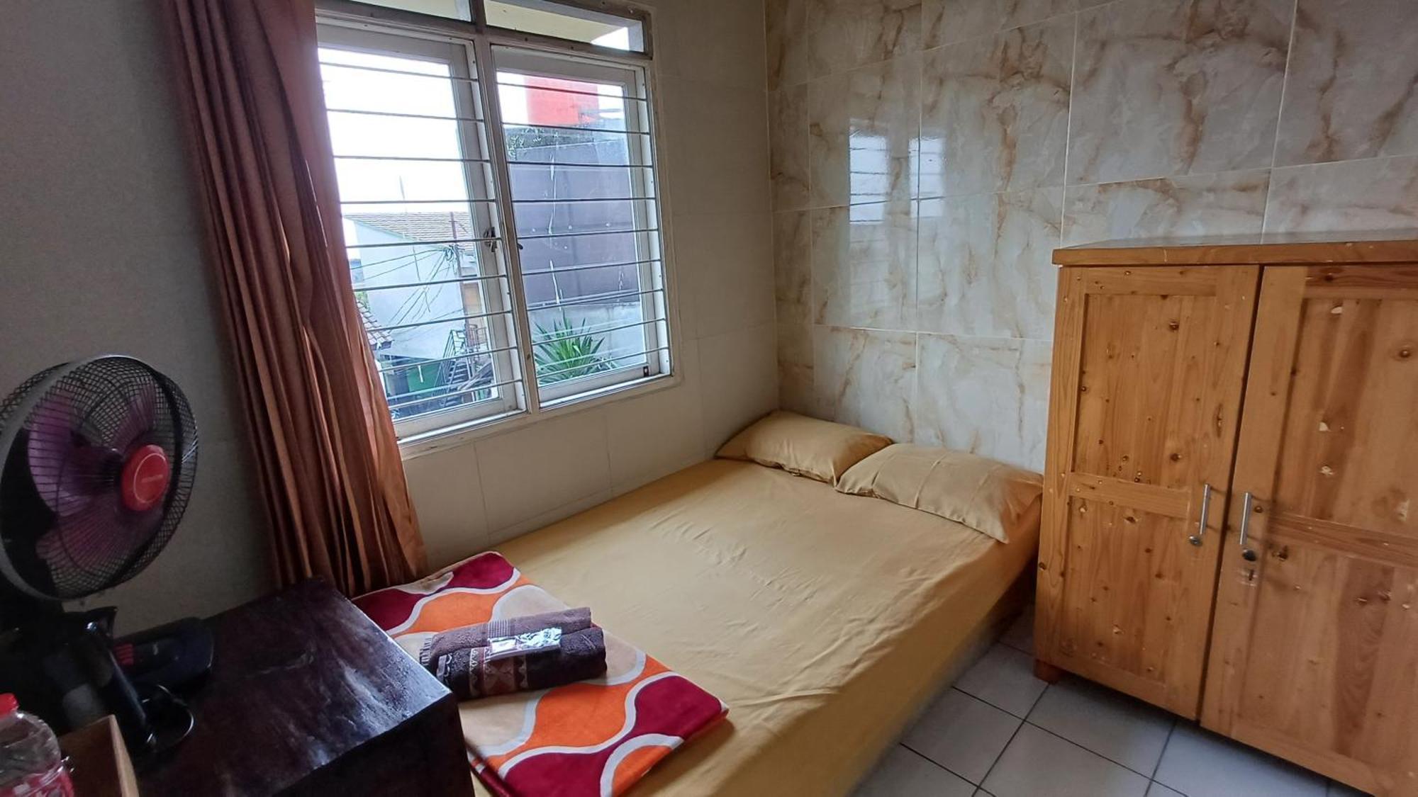Kost Carmelia Syariah Baranangsiang Bogor 호텔 외부 사진