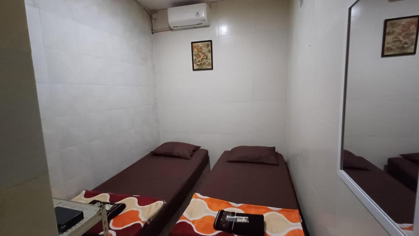 Kost Carmelia Syariah Baranangsiang Bogor 호텔 외부 사진